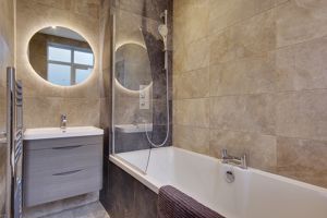Bedroom One Ensuite- click for photo gallery